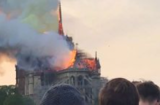 【巴黎圣母院火灾】教科文组织将与法国共同修复这一历史遗产
